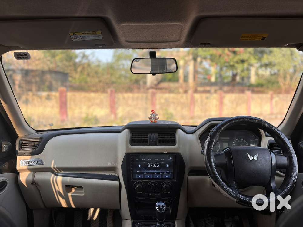 Mahindra Scorpio Classic 2.2 S Mt 9 Str, 2022, Diesel