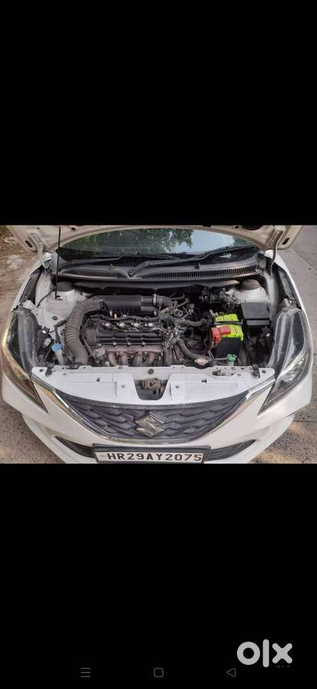 Maruti Suzuki Baleno Delta, 2022, Petrol