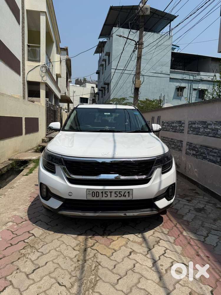 Kia Seltos Totally New Condition