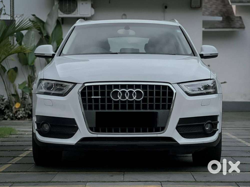 Audi Q3 2.0 Tdi Quattro Premium Plus, 2014, Diesel