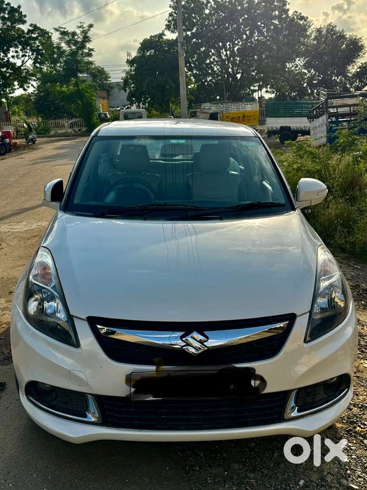 Maruti Suzuki Swift Dzire 2016 Diesel Manual