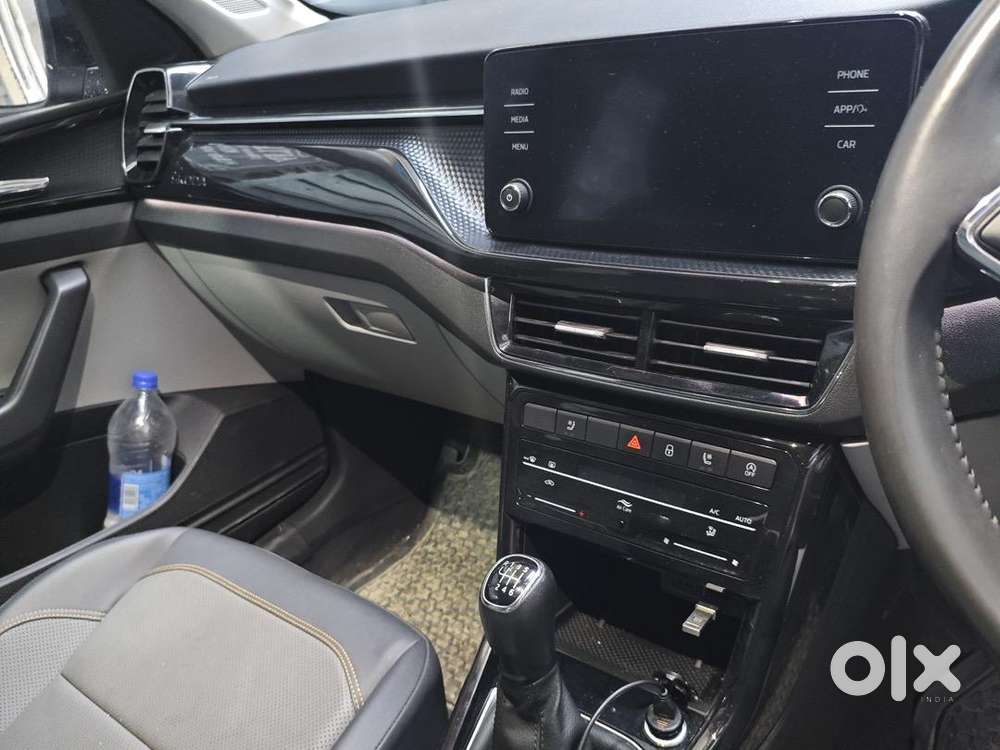 Skoda Kushaq 2023 Petrol 24000 Km Driven