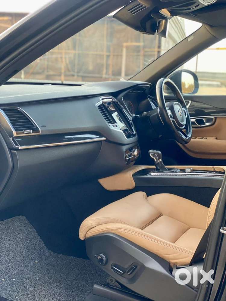 Volvo Xc 90 D5 Momentum, 2017, Diesel