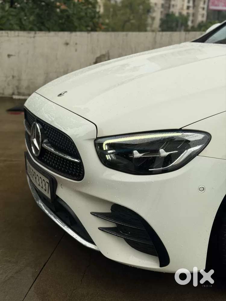 Mercedes-benz E-class, 2023, Diesel