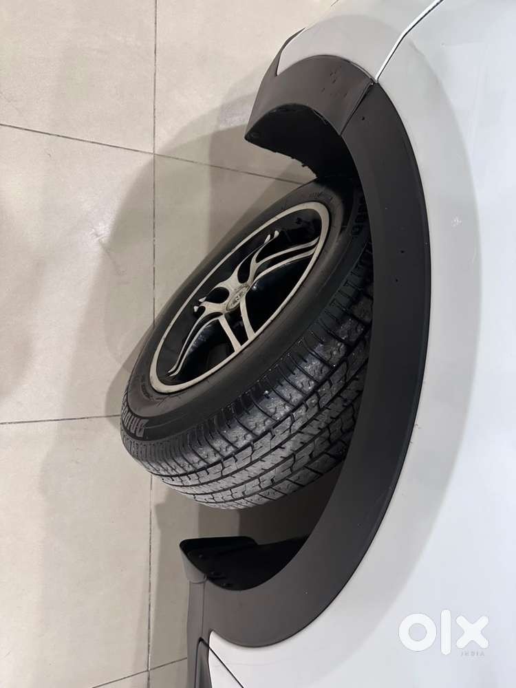Hyundai Creta 1.6 E Plus, 2017, Petrol