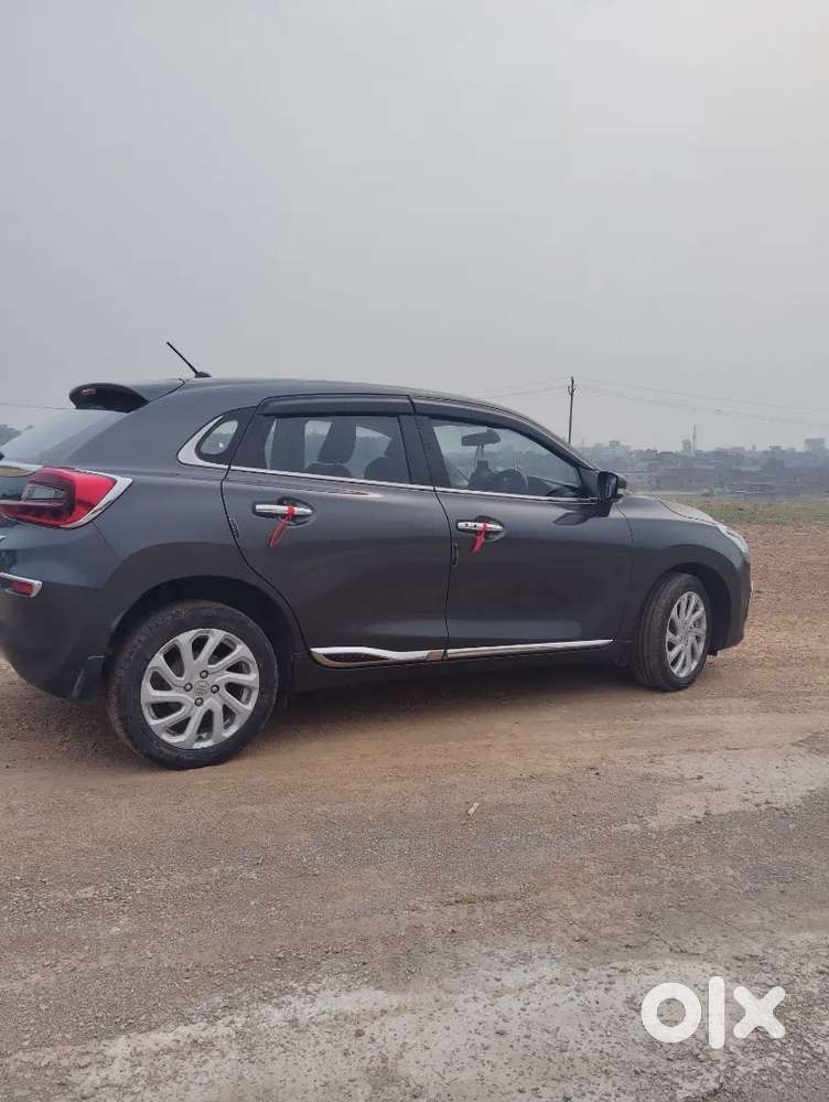 Maruti Suzuki Baleno 2023 Petrol 40000 Km Driven