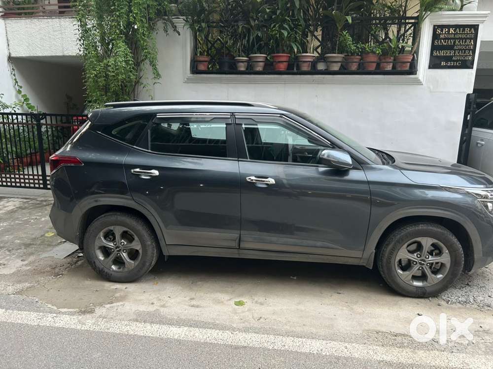 Kia Seltos 2022