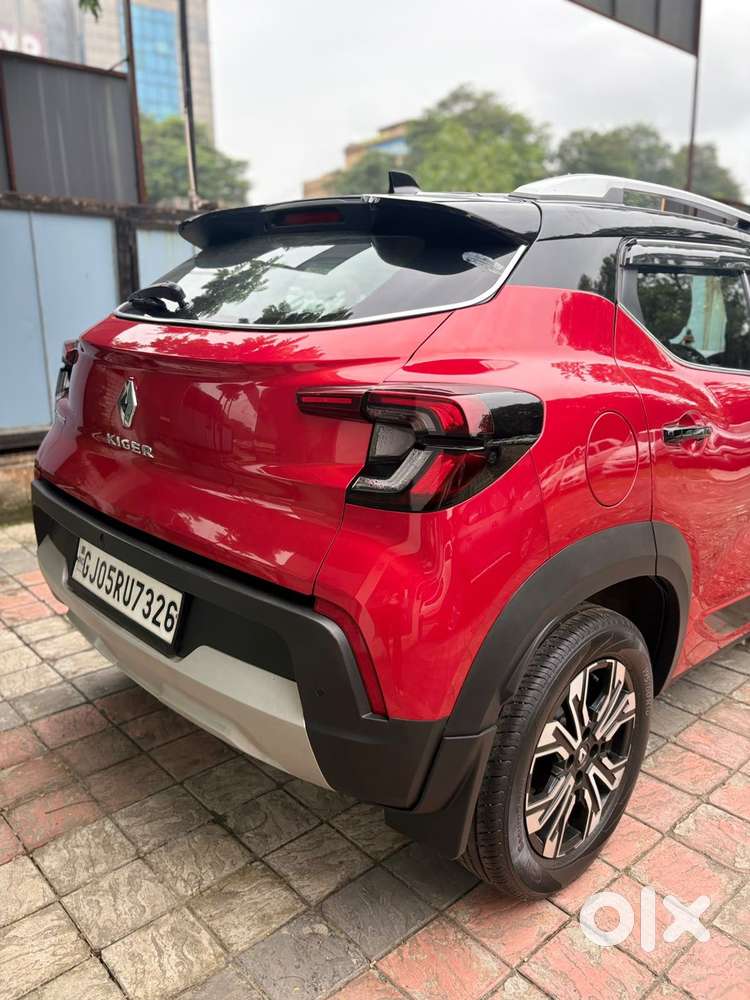 Renault Kiger Rxt Opt Dt, 2023, Petrol