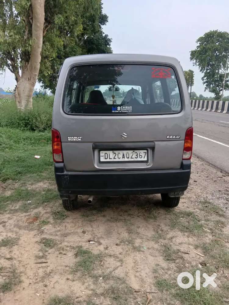 Maruti Suzuki Eeco 7-seater Ac 2016