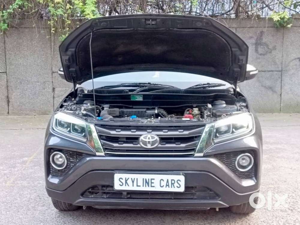 Toyota Urban Cruiser Cruiser Mid, 2022, Cng & Hybrids