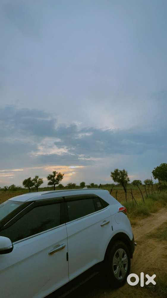 Hyundai Creta Diesel 2020