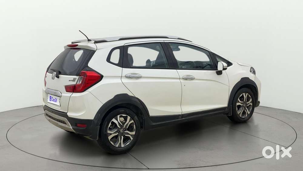 Honda Wr-v 1.2 Vx I-vtec, 2018, Petrol