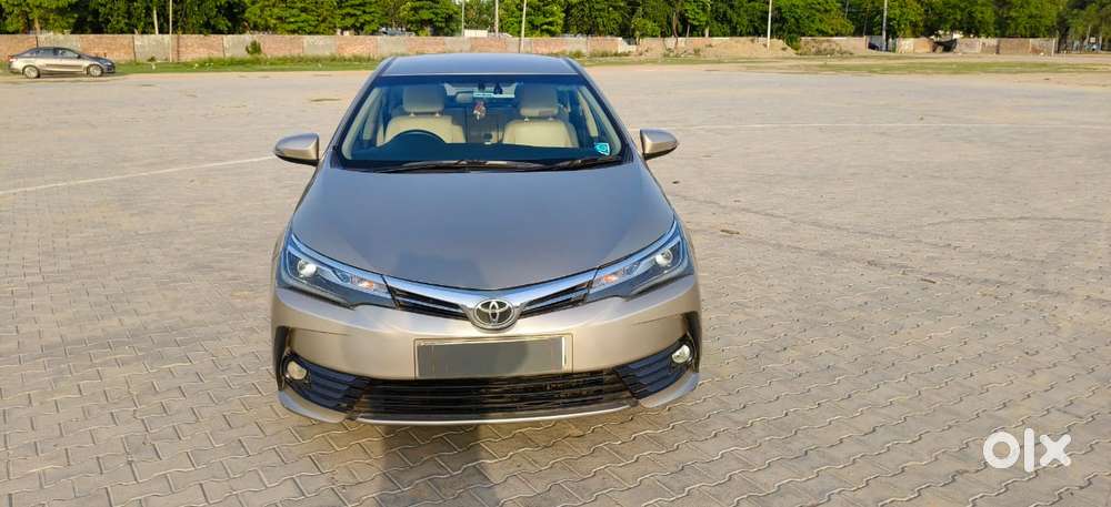 Toyota Corolla Altis Vl At, 2017, Petrol
