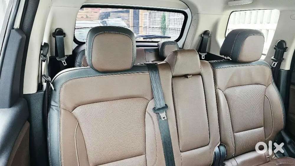 Mahindra Scorpio N 2025 Z8 Diesel Manual