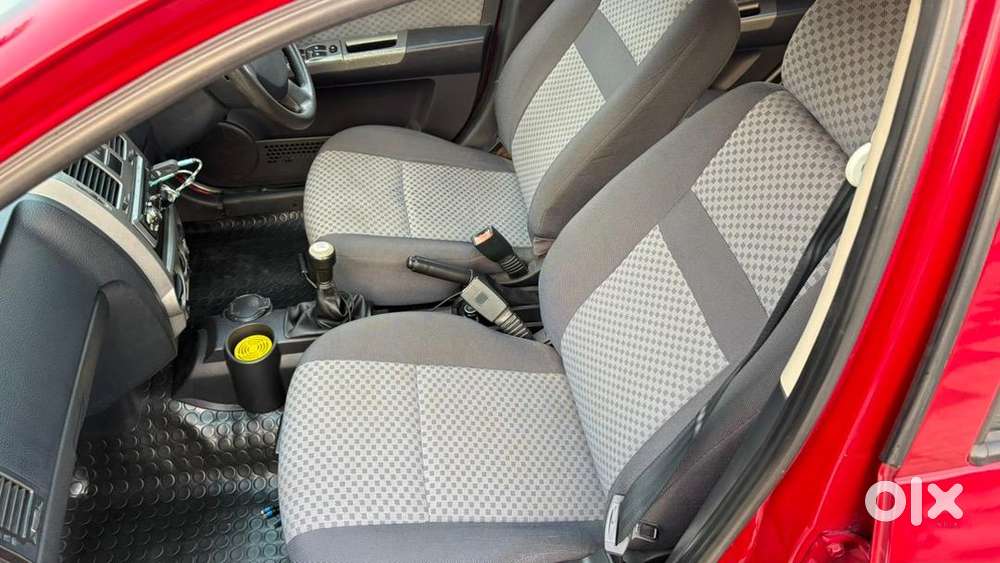 Hyundai Getz 2005 Petrol Well Maintained