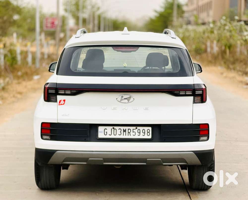 Hyundai Venue Sx, 2023, Petrol