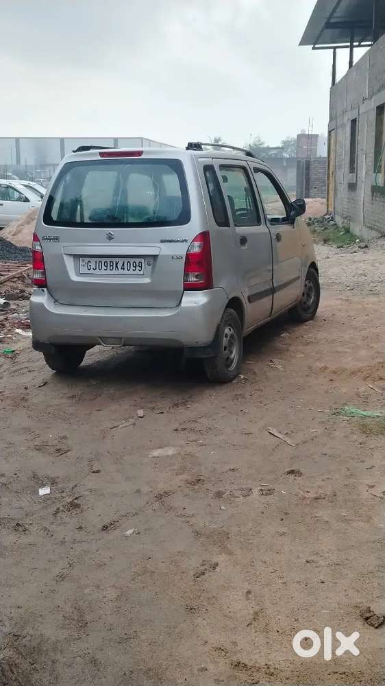 Maruti Suzuki Wagon R 2008 Lxi