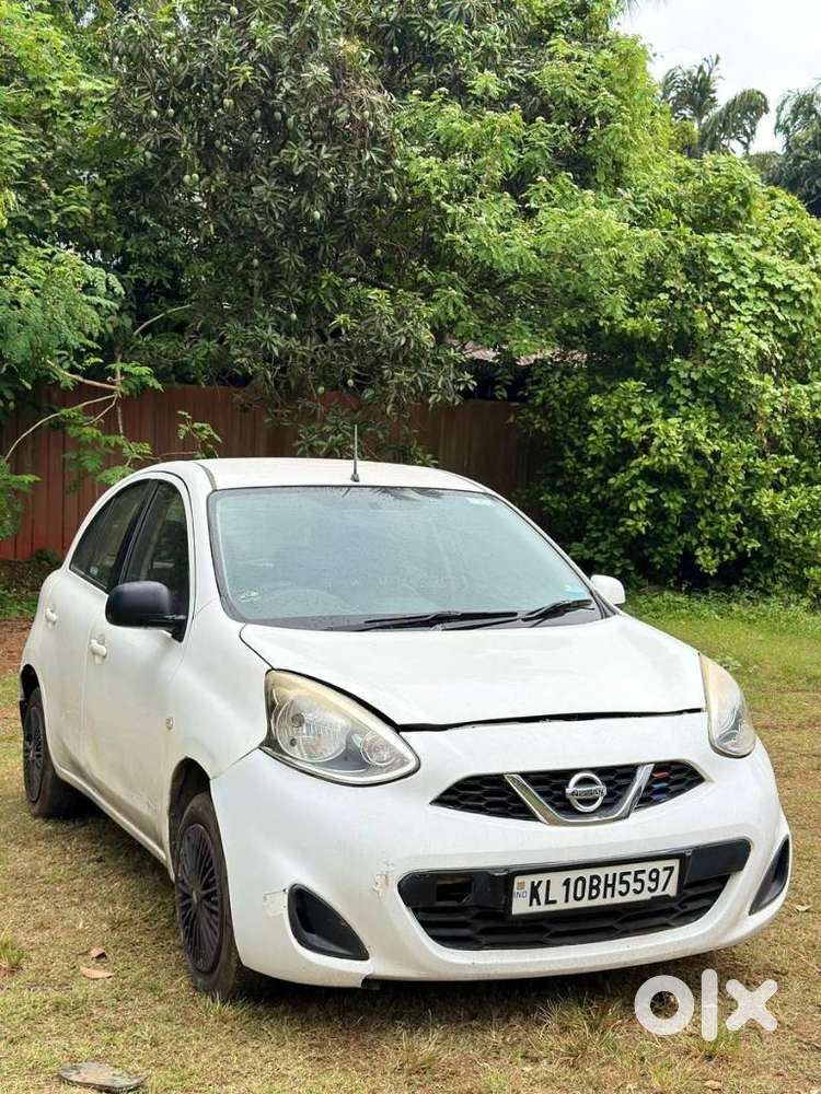 Nissan Micra Xl Diesel, 2016, Diesel