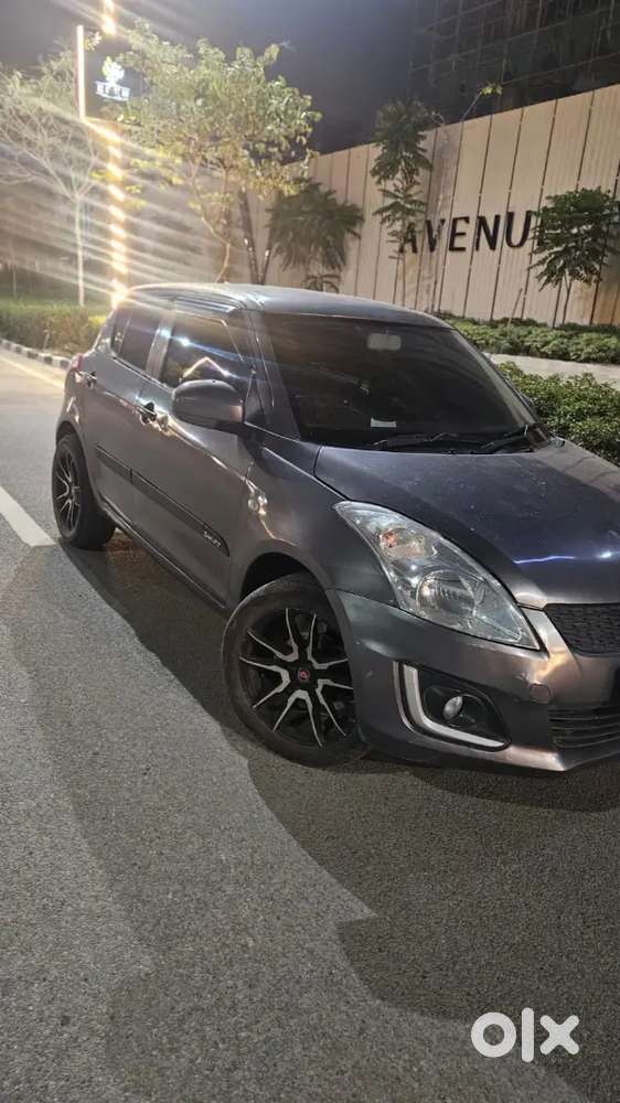 December/2017 Maruti Swift Lxi Cng On Paper