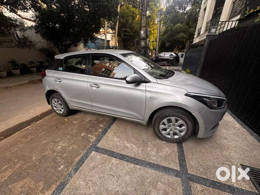 Hyundai Elite I20 Petrol 2015