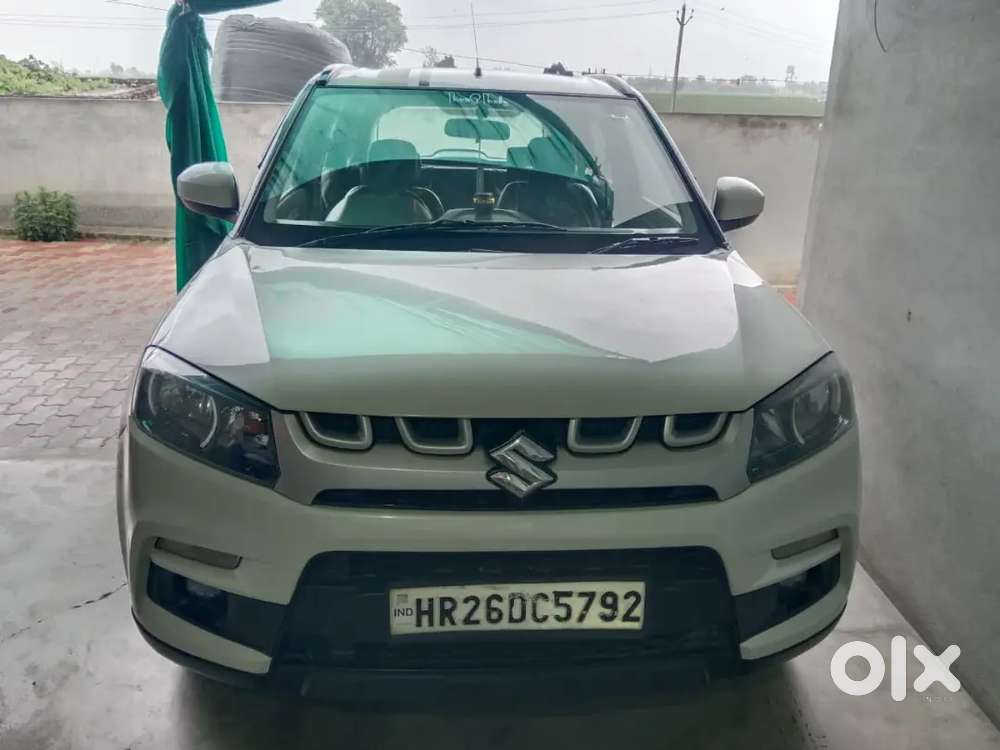 Maruti Suzuki Brezza Vdi 2017