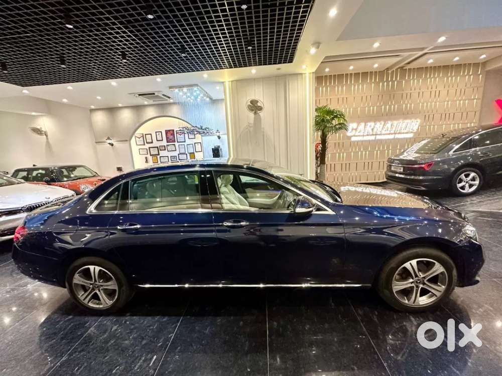 Mercedes-benz E-class E 200, 2018, Petrol