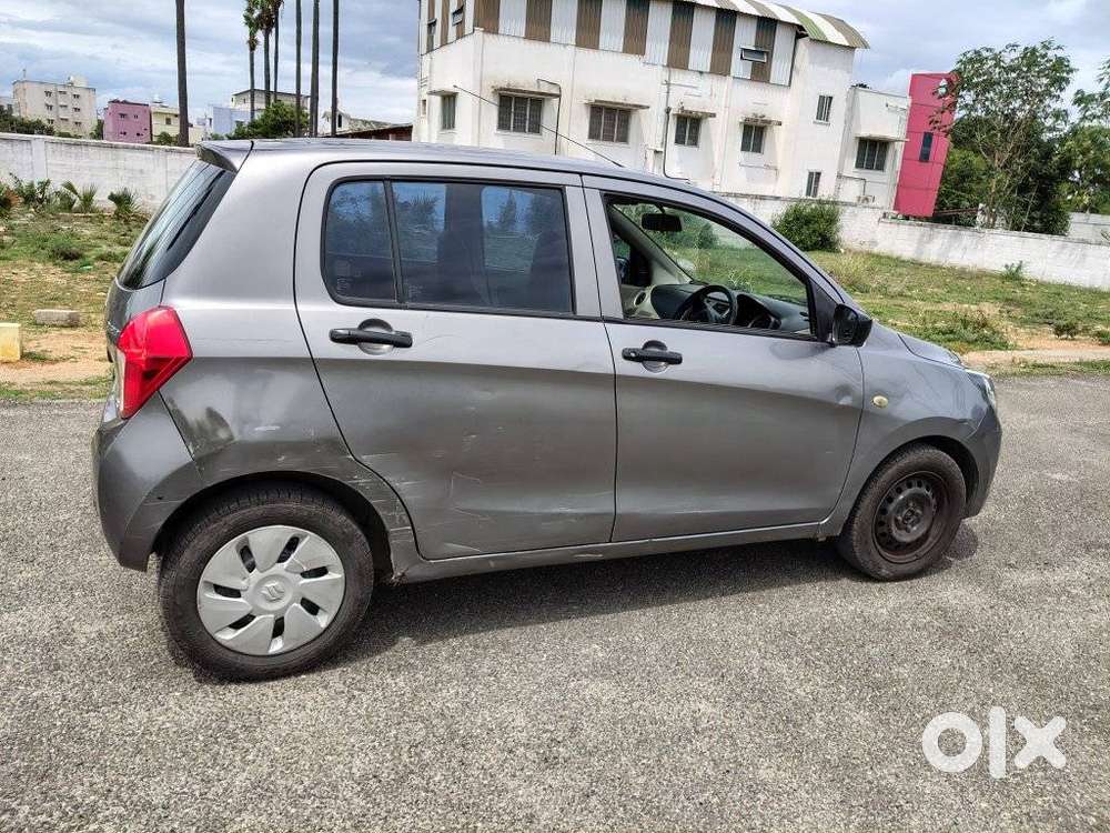 Maruti Suzuki Celerio Vxi At, 2014, Petrol