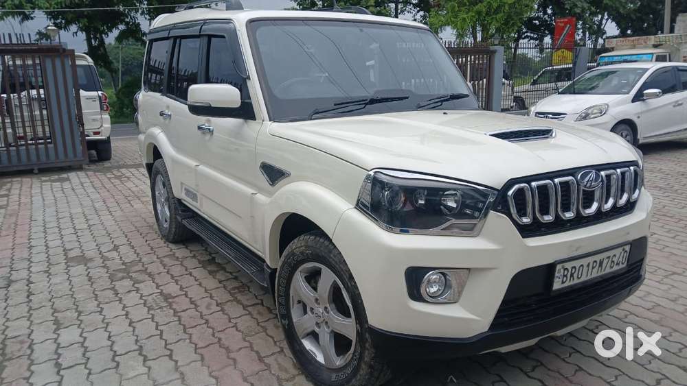 Mahindra Scorpio S11 Mt 7s, 2021