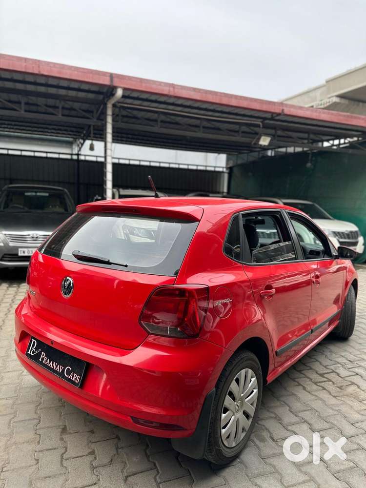 Volkswagen Polo 1.2 Mpi Comfortline, 2016, Petrol