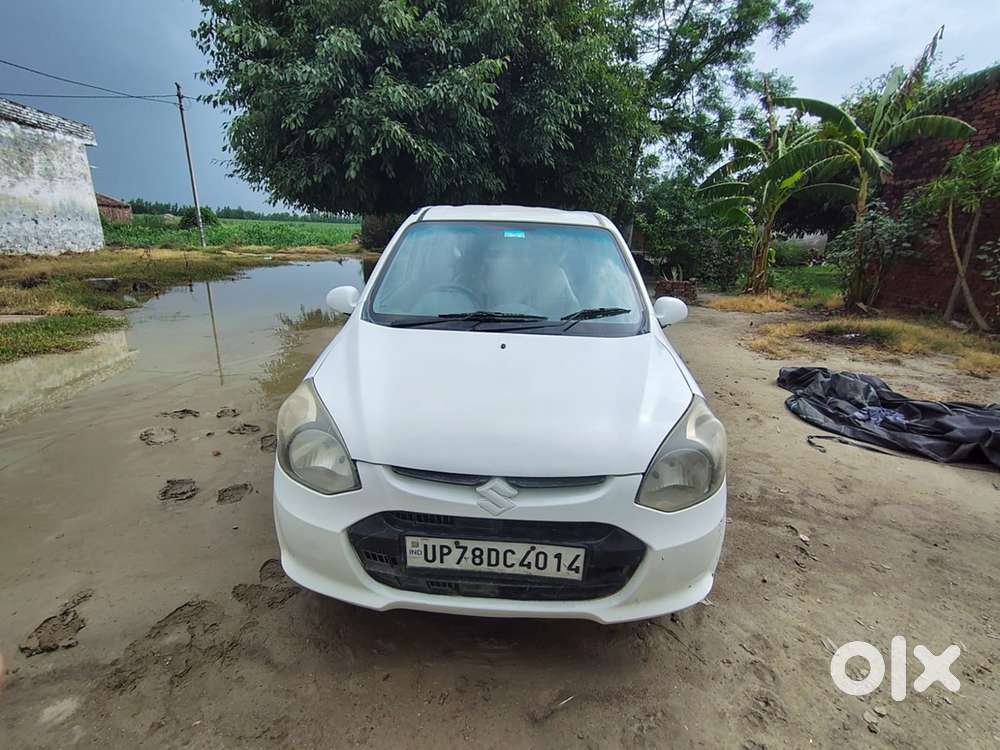 Maruti Suzuki Alto 2013 Petrol Manual