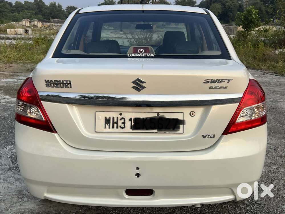 Maruti Suzuki Swift Dzire Vxi Optional, 2014, Petrol