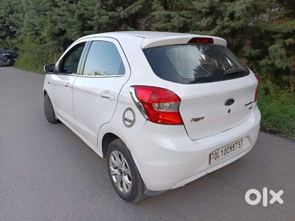 Ford Figo Titanium 2017 Diesel 59100 Km Driven