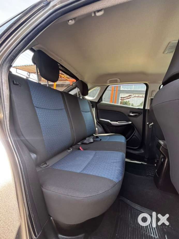Maruti Suzuki Baleno 1.2 Alpha At, 2019, Petrol