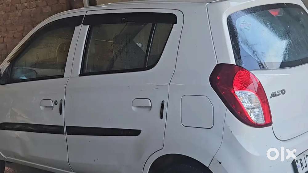 Maruti Suzuki Alto 0.8 2020 Cng