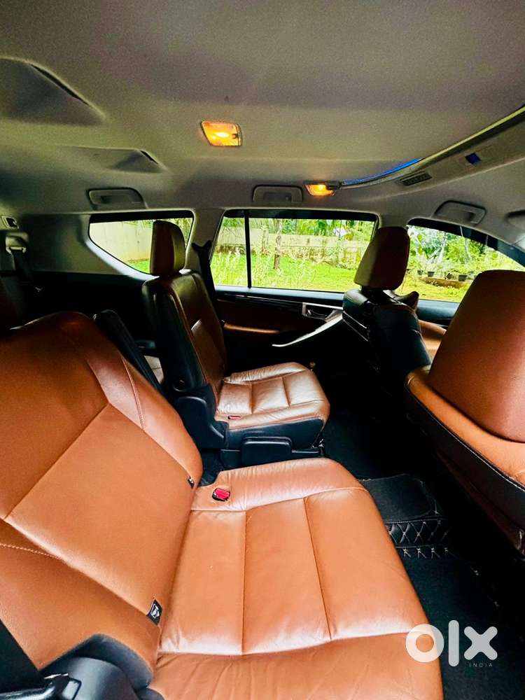 Toyota Innova Crysta 2016 Diesel Original Kerala(kl 58)