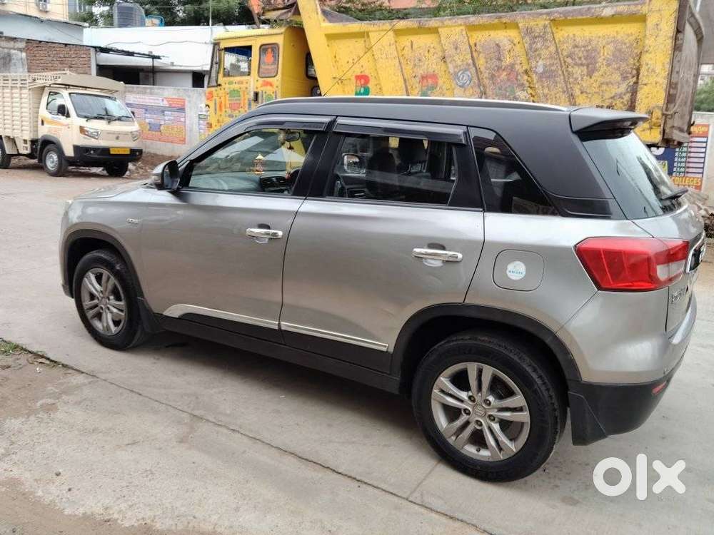 Maruti Suzuki Brezza Zdi Plus, 2016, Diesel