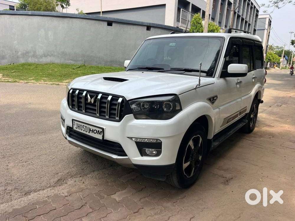 Mahindra Scorpio Classic 2.2 S 11 Mt 7 Cc, 2024, Diesel