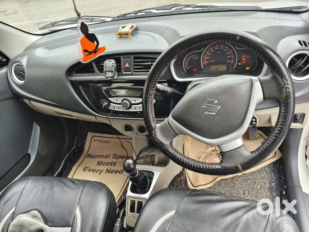 Maruti Suzuki Alto K10 2015 Petrol Well Maintained