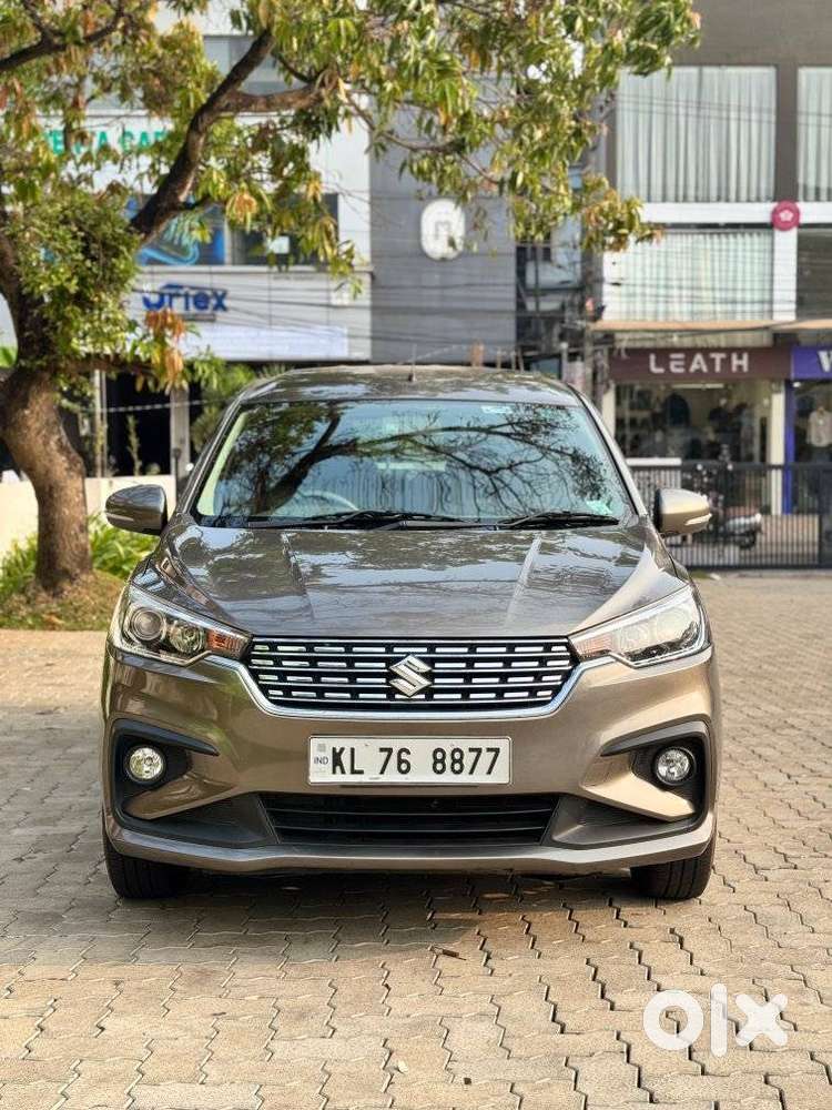 Maruti Suzuki Ertiga Zxi At, 2019, Petrol