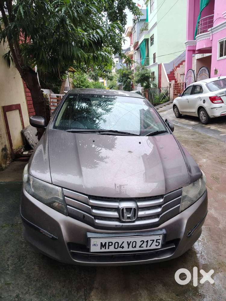 Honda City Well Maintained