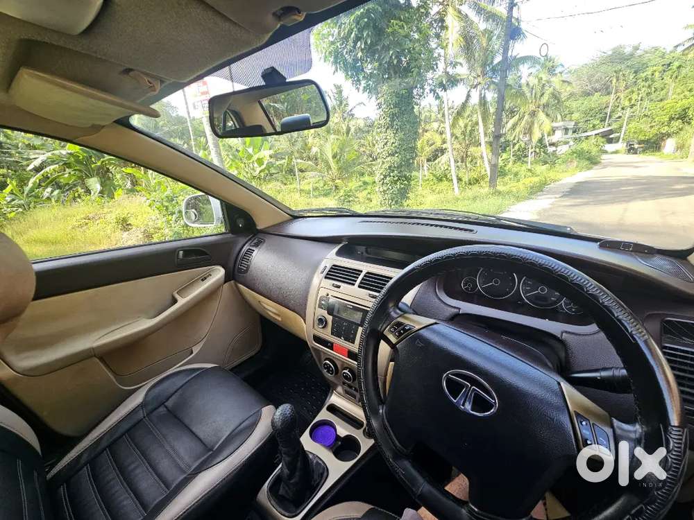 Tata Manza Aura 2013 Diesel Quadrajet