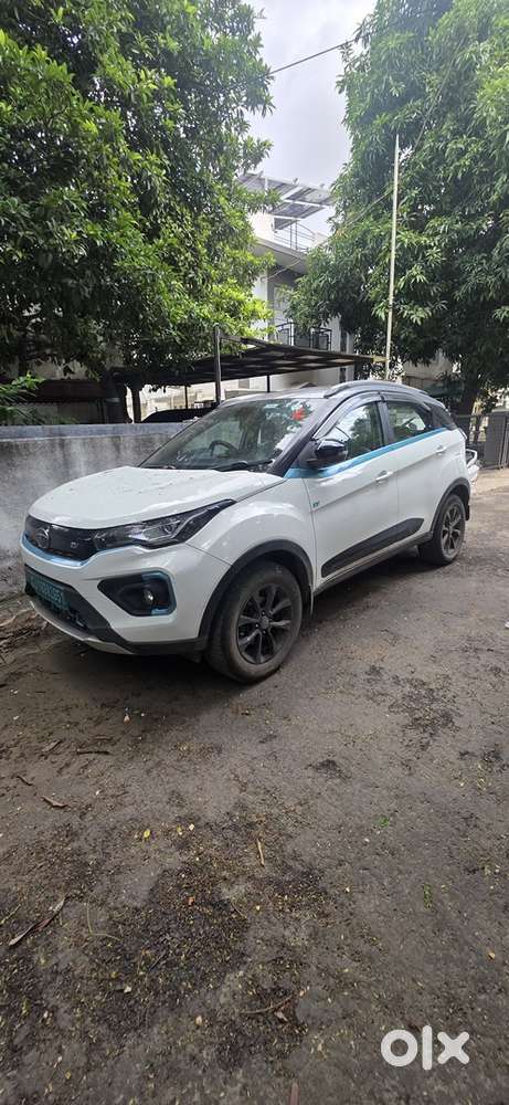 Tata Nexon Ev 2022 Model