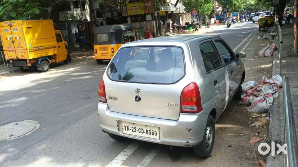 Maruti Suzuki Alto 800 2012