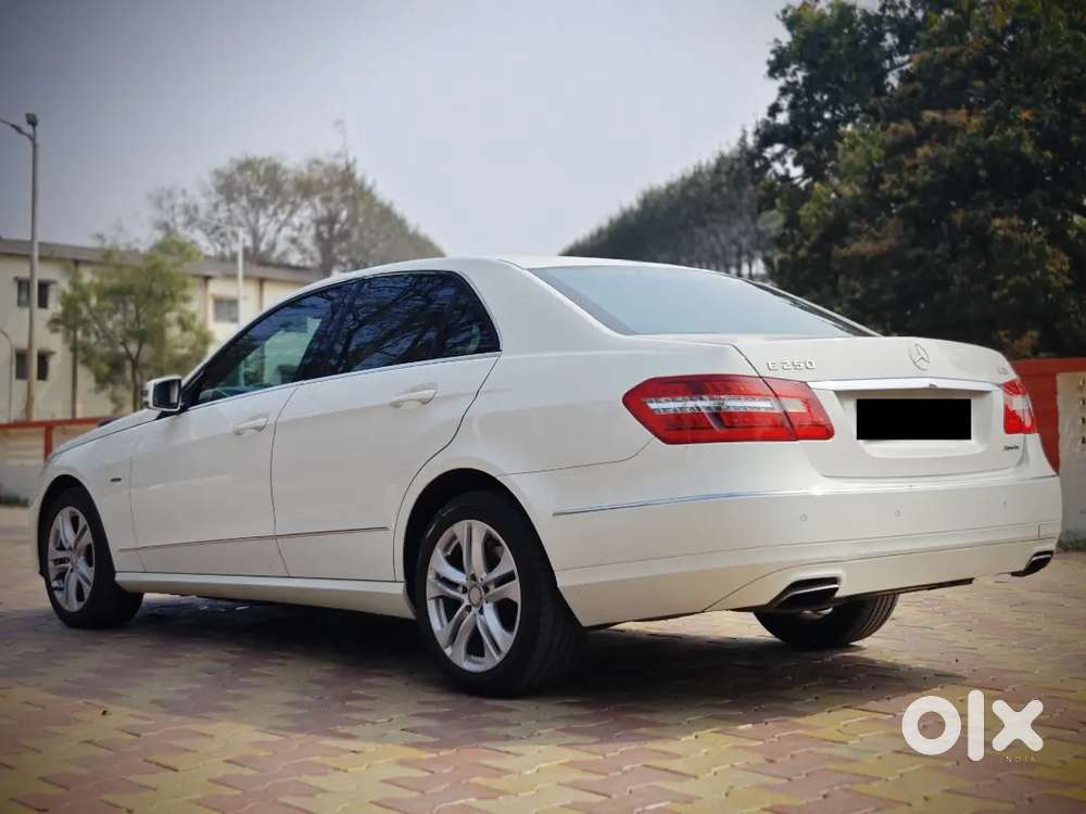 Mercedes Benz E250 Cdi Avantgarde - Blue Efficiency