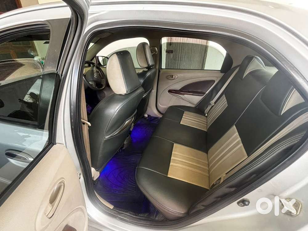 Toyota Etios Diesel 2014 Second-hand