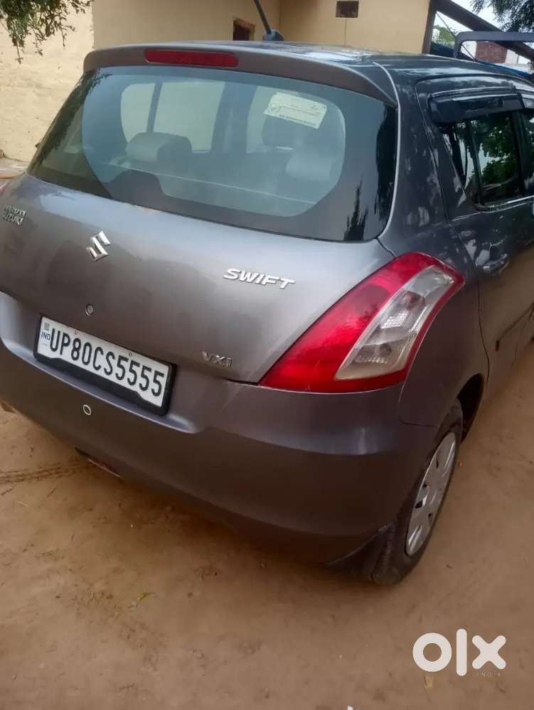 Swift Vxi Maruti 2014 Singal Handed