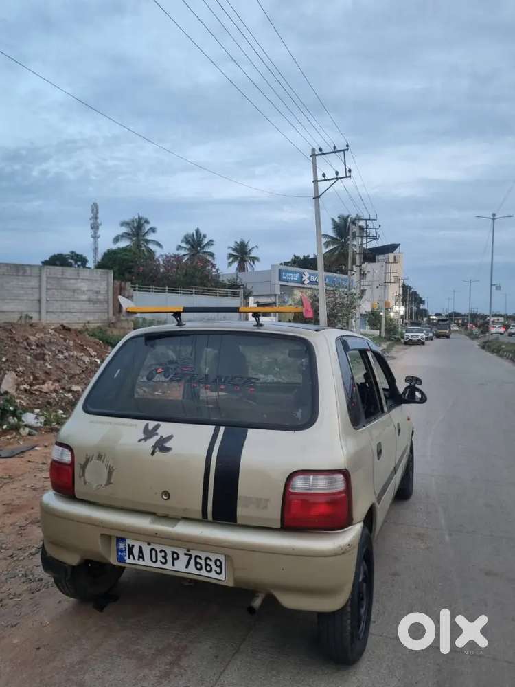 Maruti Suzuki Zen Estilo 1998 Year