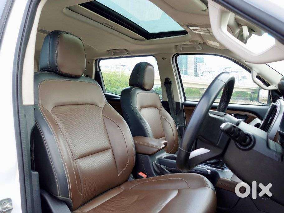 Mahindra Scorpio N Z8 L Petrol At 7 Str, 2022, Petrol