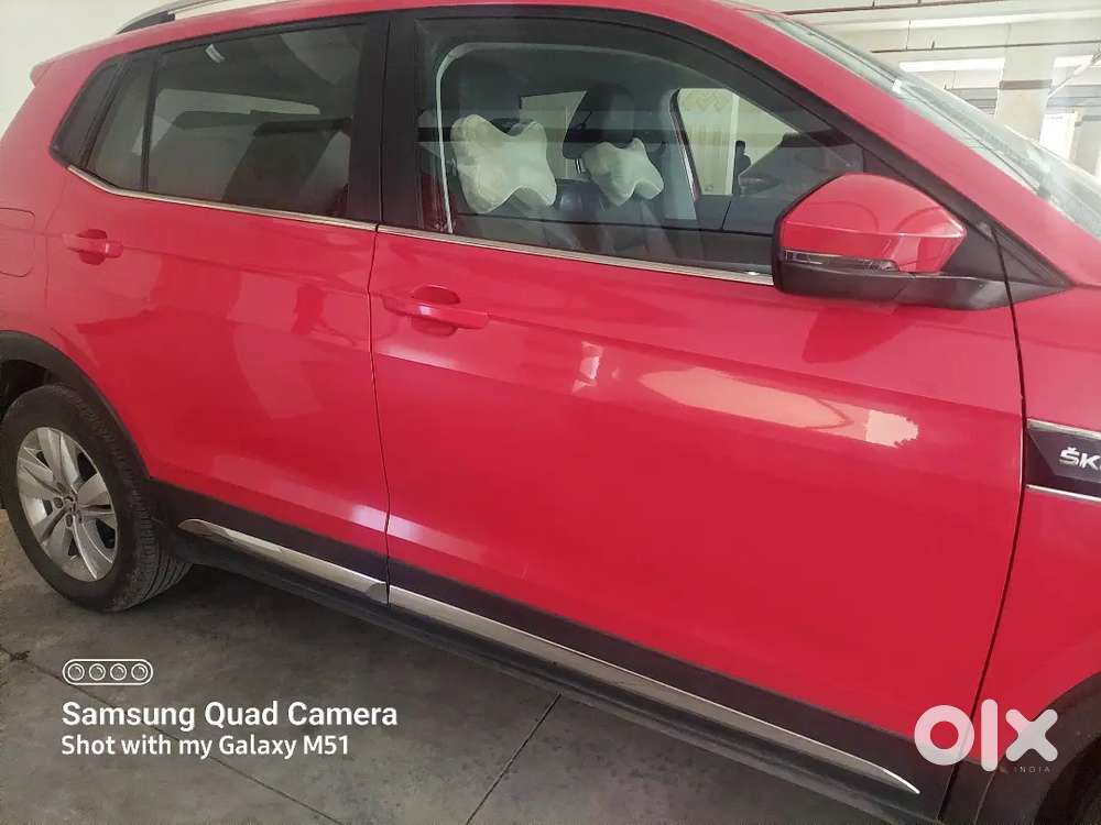 Skoda Kushaq Variant 2021