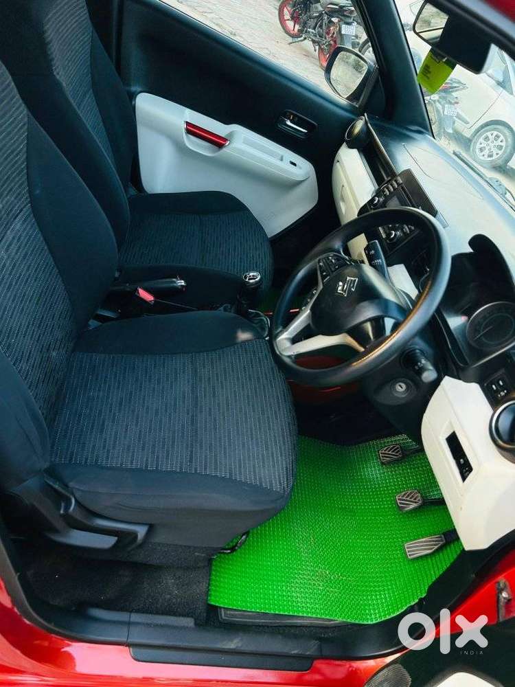 Maruti Suzuki Ignis 1.3 Delta, 2018, Petrol